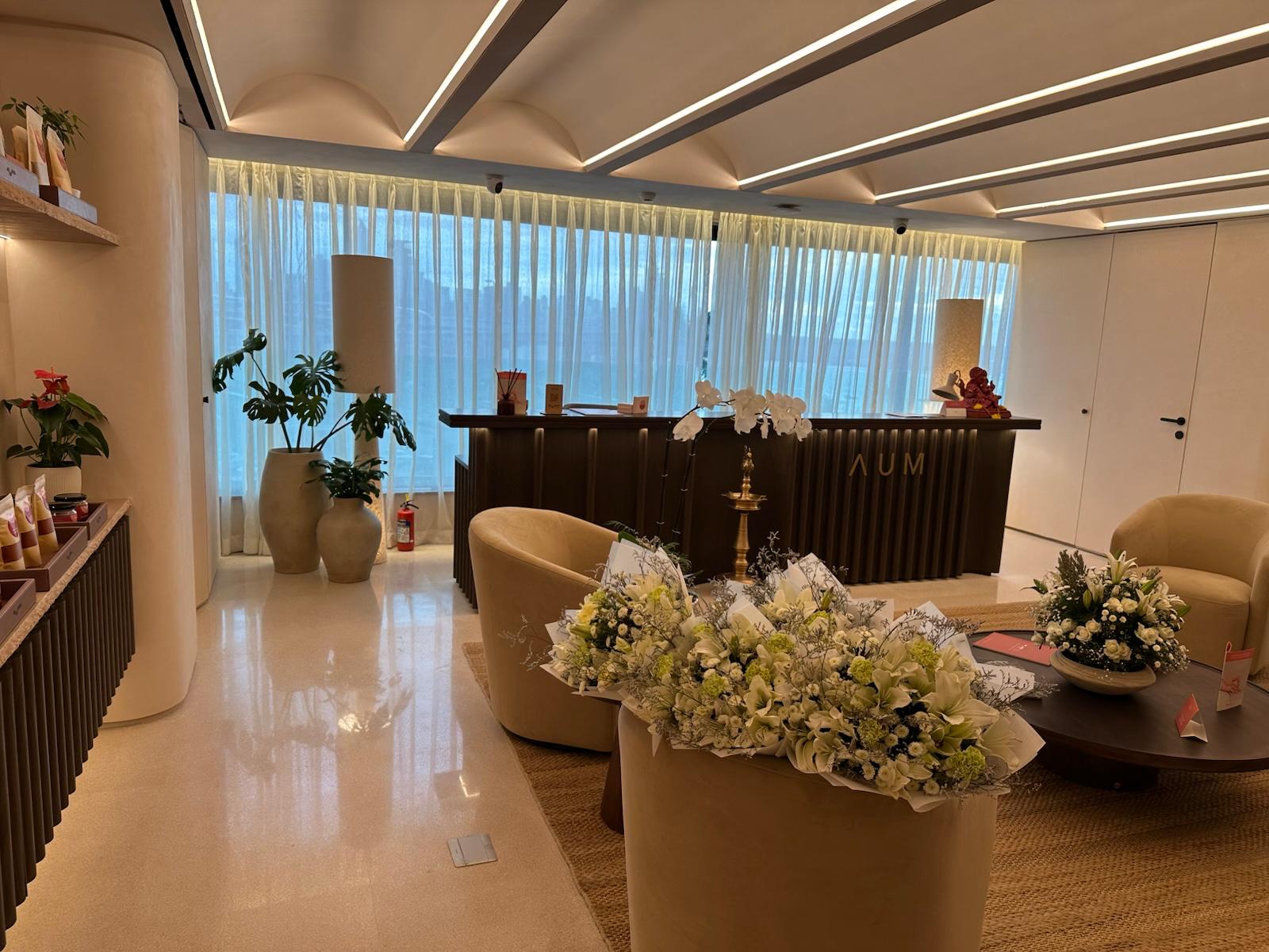 AUM Center photo 9
